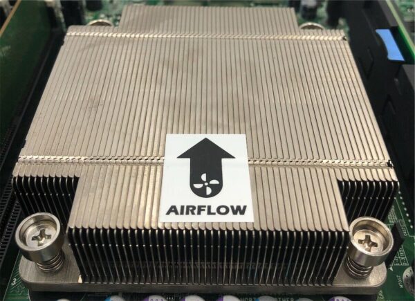Dell PowerEdge R210 Server Heatsink W703N 0W703N