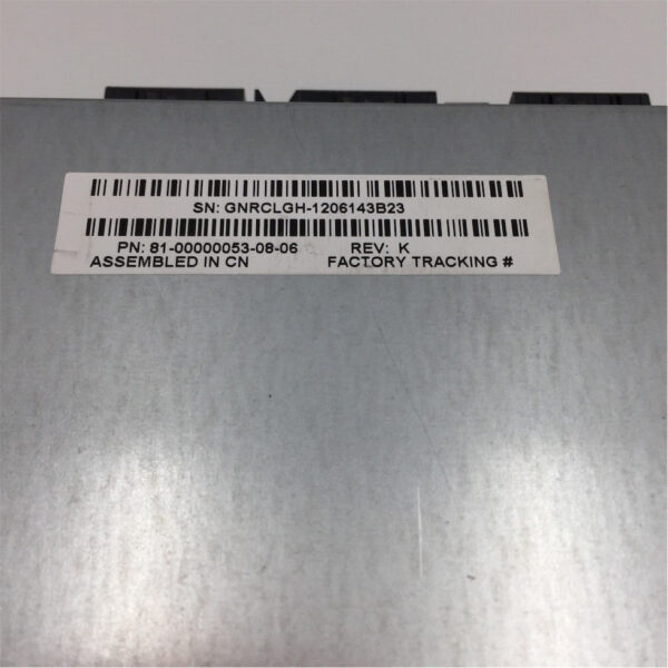 HP P2000 G3 SAS MSA CONTROLLER AW592B - Image 7