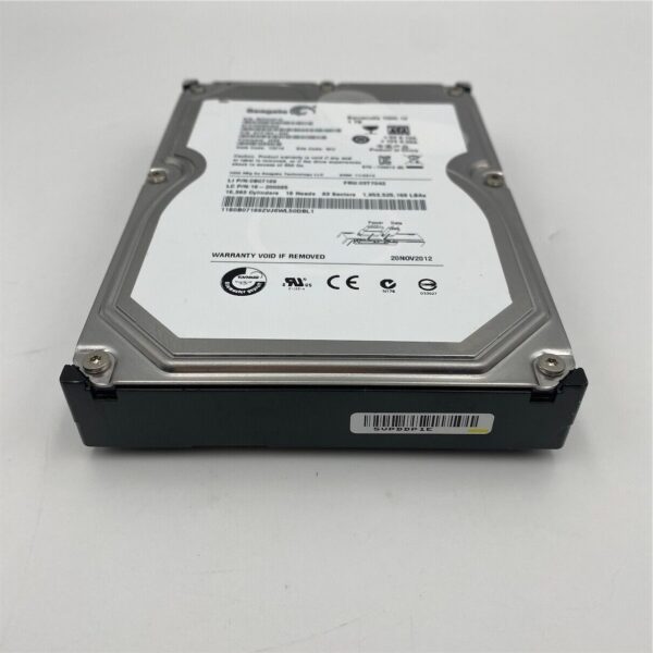 Dell 1TB SATA - 7200 rpm, 3.5in 9YP154-543 5HD1C75250 00PC551 16200182 03T7042
