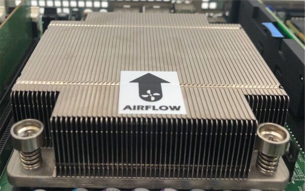 Dell PowerEdge R210 Server Heatsink W703N 0W703N - Imagen 3