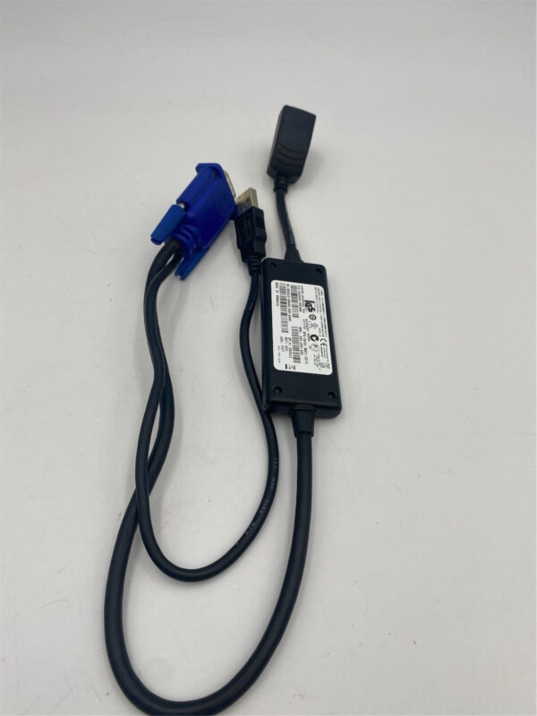 DELL USB IP KVM ADAPTER CABLE 09CKJ5 9CKJ5 - Image 3