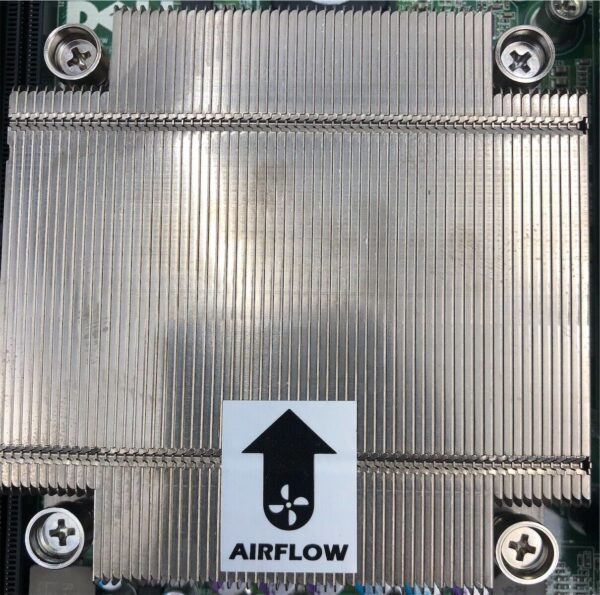Dell PowerEdge R210 Server Heatsink W703N 0W703N - Imagen 5