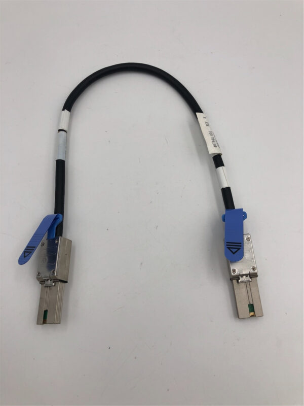 HP External mini-SAS cable - 0.5m (1.64ft) 408765-001 407344-001