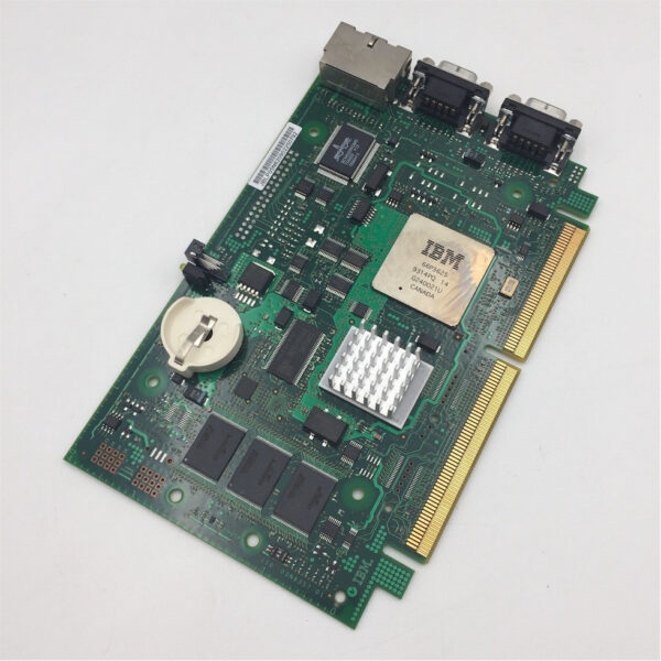 IBM SERVICE PROCESSOR CARD 03N5828 *NO CMOS BATTERY* - Image 2
