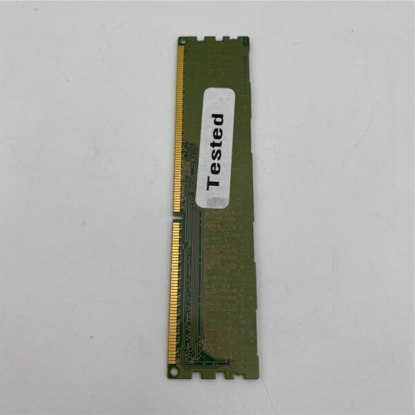 MICRON 2GB 1Rx8 PC3-10600U MT8JTF25664AZ-1G4M1 497157-D88 - Imagen 2