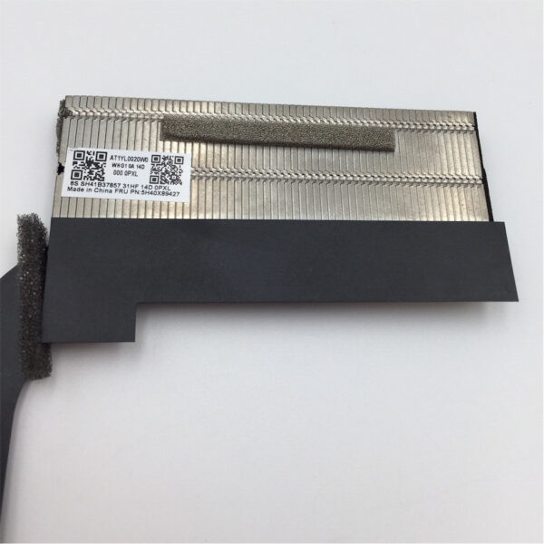 Lenovo HL5A0_UMA_THM_ASSY_Weihong 5H40X89427 - Image 3