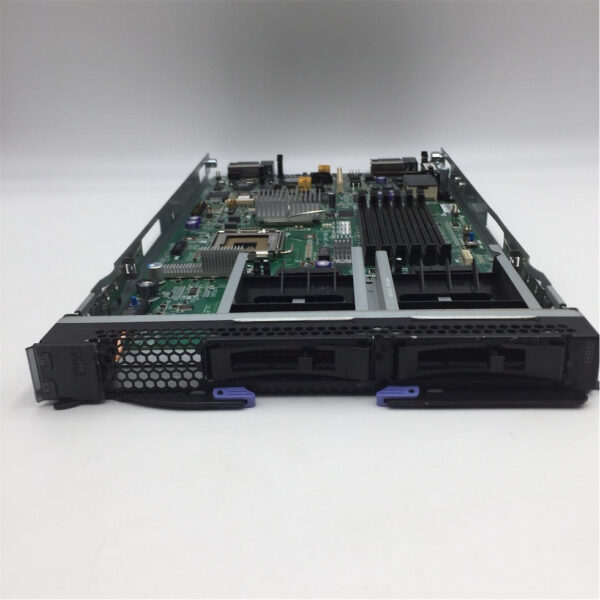 IBM HS12 Bladecenter CTO 8028-AC1-CTO - Image 3