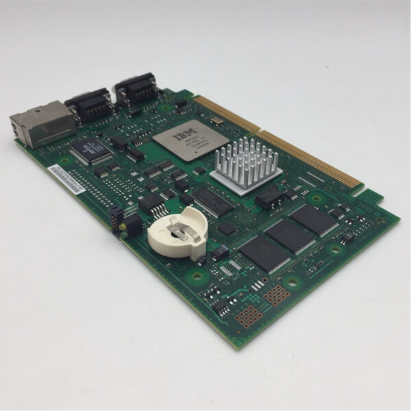 IBM SERVICE PROCESSOR CARD 03N5828 *NO CMOS BATTERY* - Image 4