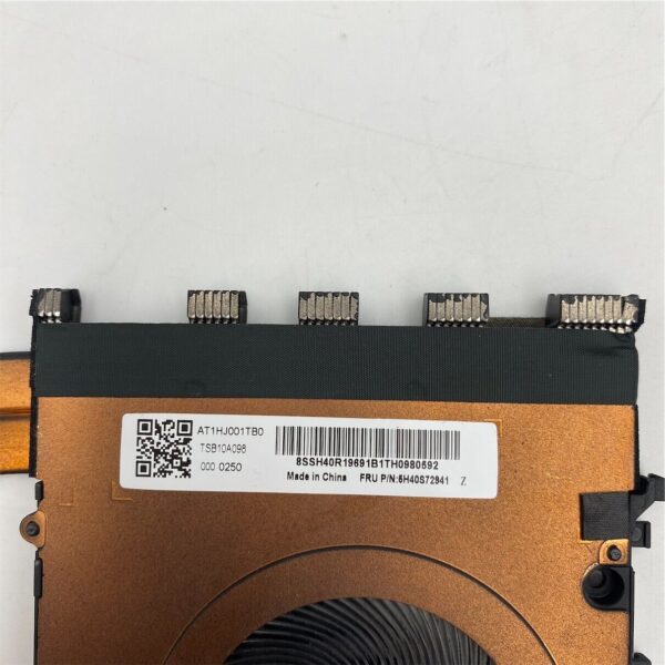 Lenovo GE420_UMA_THM_ASSY_AVC_AVC 5H40S72940 5H40S72941 - Image 5