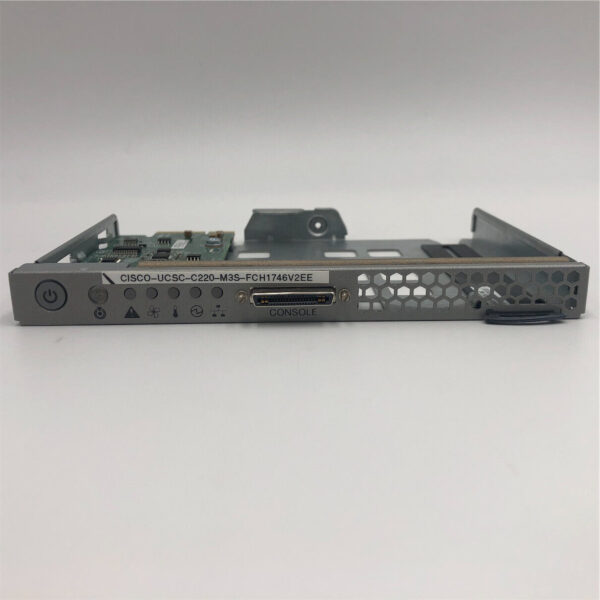 CISCO UCS C220 M3 Front Control Panel Assembly 74-10339-01