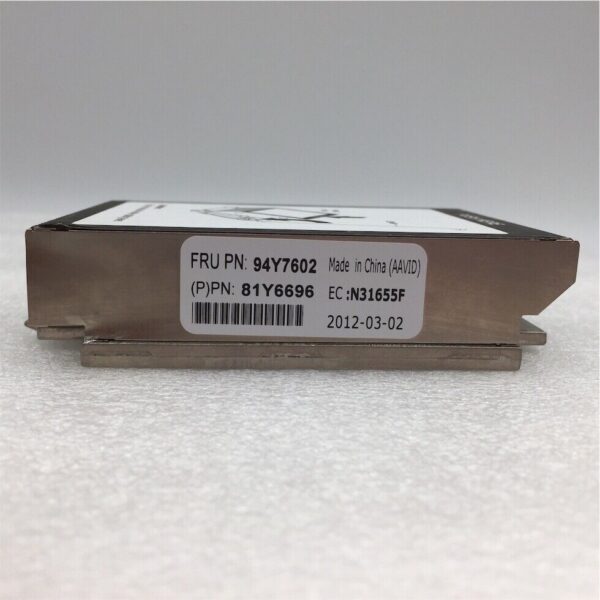 IBM SystemX X3550 M4 Heatsink 94Y7602 - Image 3