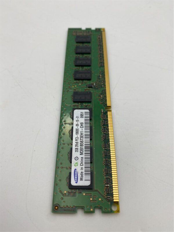 SAMSUNG 2GB PC3-10600E 2rx8 M391B5673EH1-CH9 - Image 2