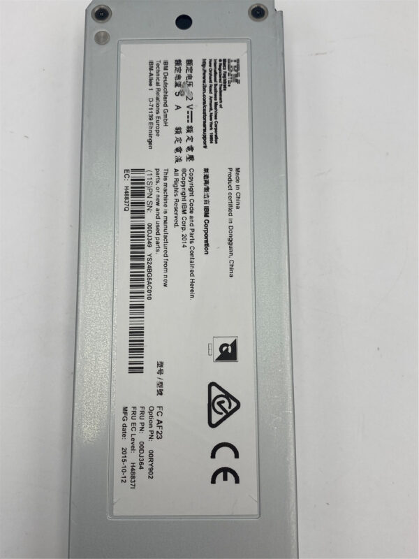 IBM 1.2 TB MLC MicroLatency Module for Flash 900 AF23 00RY902 00DJ349 00DJ364 - Image 4
