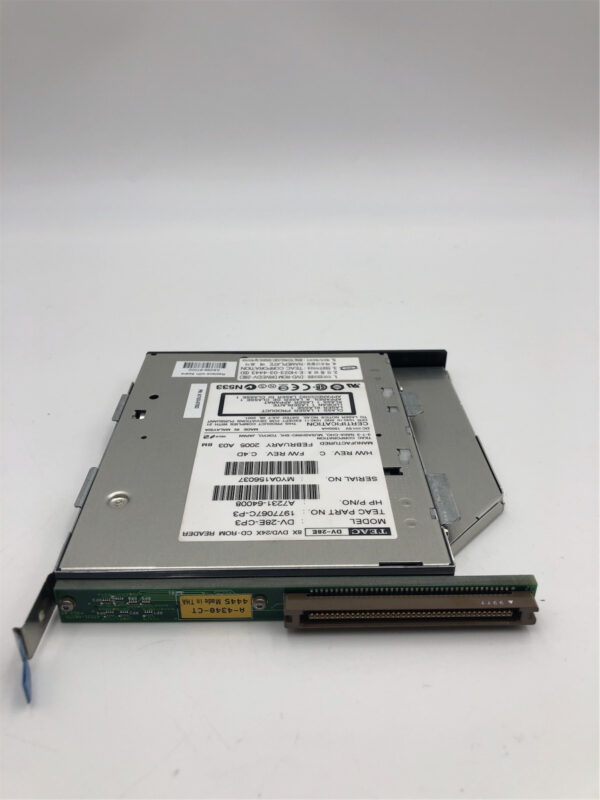 HP Slim line DVD drive assembly 1977067C-P3 AB299-67002 - Image 3