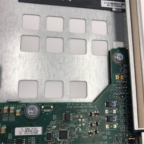 CISCO UCS C220 M3 Front Control Panel Assembly 74-10339-01 - Imagen 4