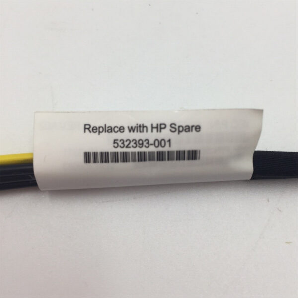 HP DL360 G6 POWER CABLE 506645-001 - Image 4