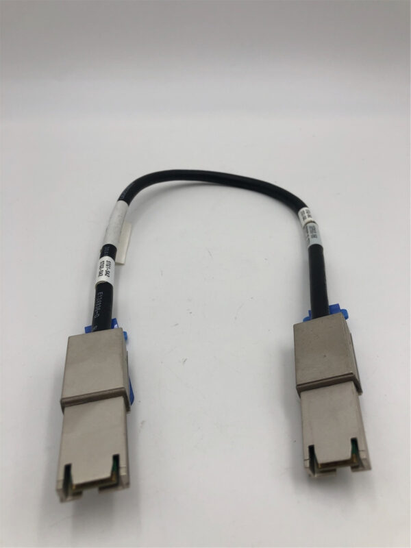 HP External mini-SAS cable - 0.5m (1.64ft) 408765-001 407344-001 - Image 4