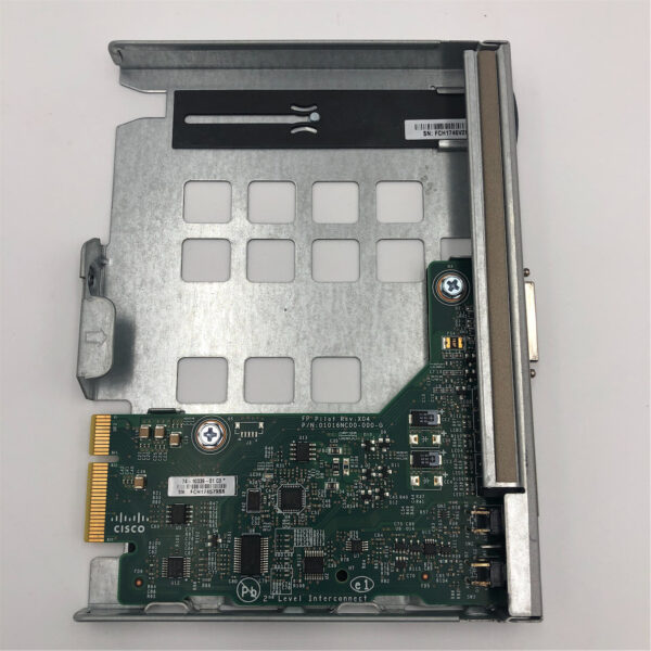 CISCO UCS C220 M3 Front Control Panel Assembly 74-10339-01 - Imagen 5