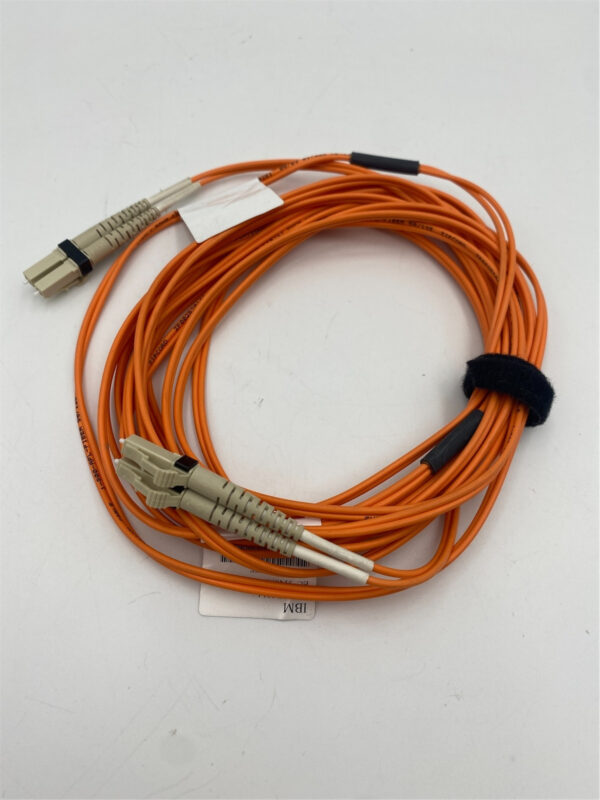 IBM External Fibre Channel cable, LC­LC, 5.0 m (16.4 ft) 12R9914 5605  39M5697