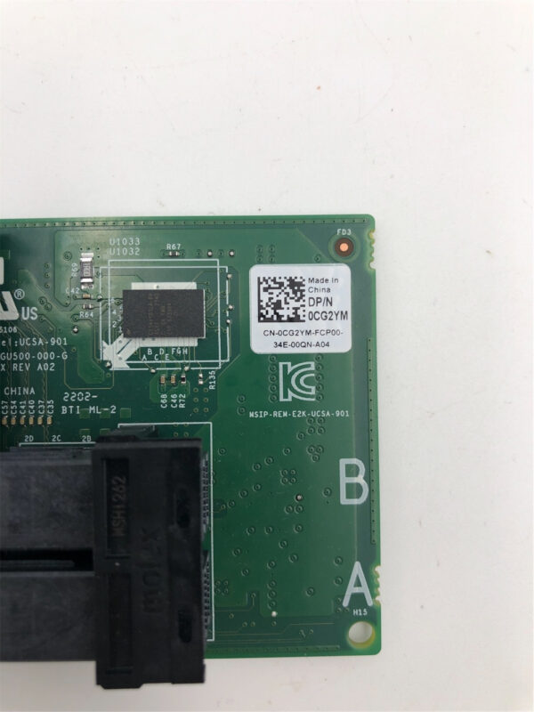Dell PERC H330 12Gb/s SAS PCI-e RAID Controller CG2YM - Image 4