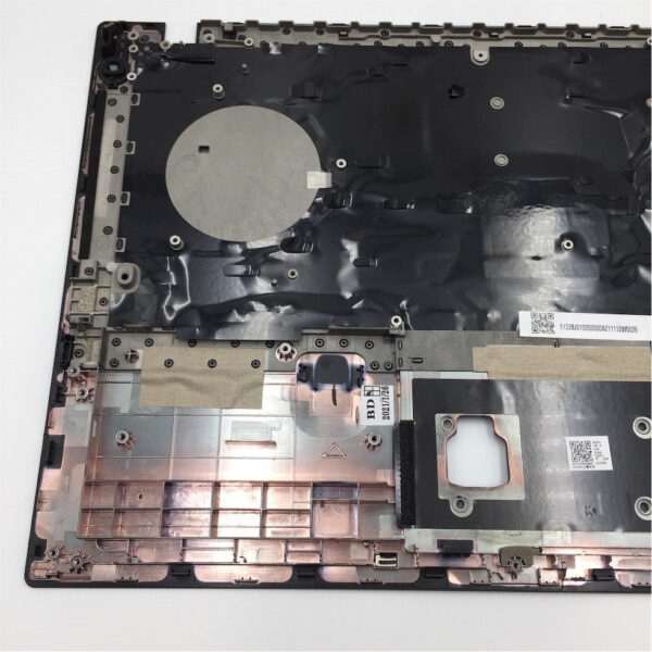 Lenovo FRU Cover C Cover W/O FPR SSD ASSY 5CB0Z69234 - Imagen 6