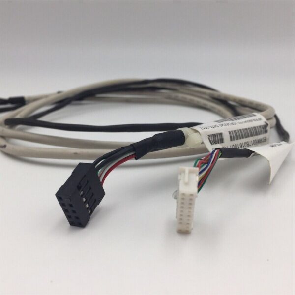 HP Front Control Panel with Cable ProLiant DL320 G6 603892-001 - Image 3