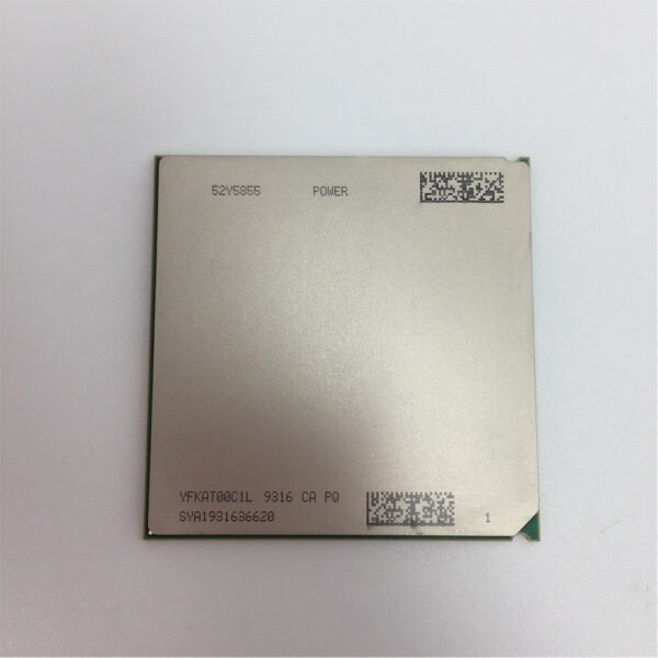 IBM POWER 7 QUAD CORE 3.30GHZ CPU FOR P2 FLEX SYSTEMS 52Y5855