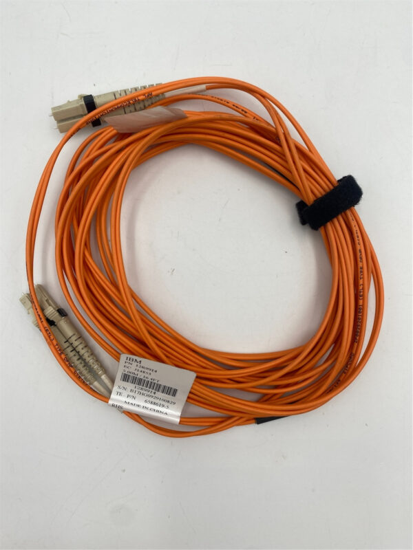 IBM External Fibre Channel cable, LC­LC, 5.0 m (16.4 ft) 12R9914 5605  39M5697 - Image 4