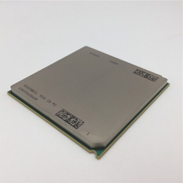 IBM POWER 7 QUAD CORE 3.30GHZ CPU FOR P2 FLEX SYSTEMS 52Y5855 - Image 2