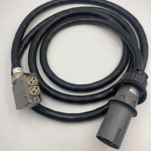 IBM 3 Phase 60A Power Cable 1090 22R2222 22R1190