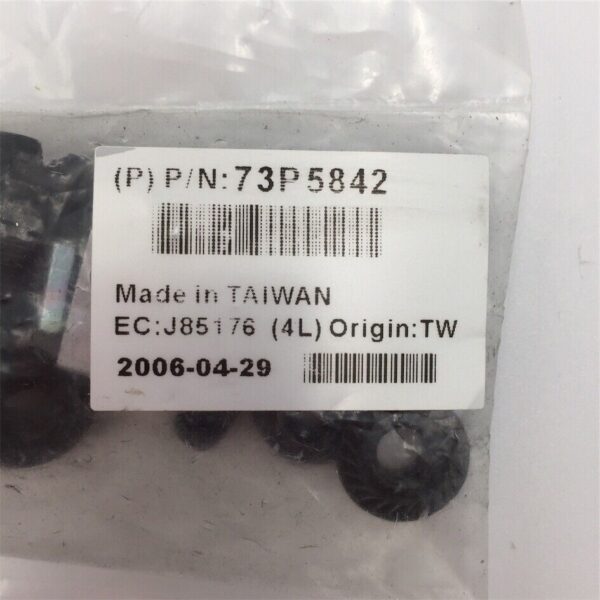 IBM Mounting Screws Packet 73P5842 - Image 5