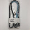 LSI 1.0M Int.Cable SFF8643 to (4) SATA (mini SAS HD to SATA) LSI00411 - Image 6