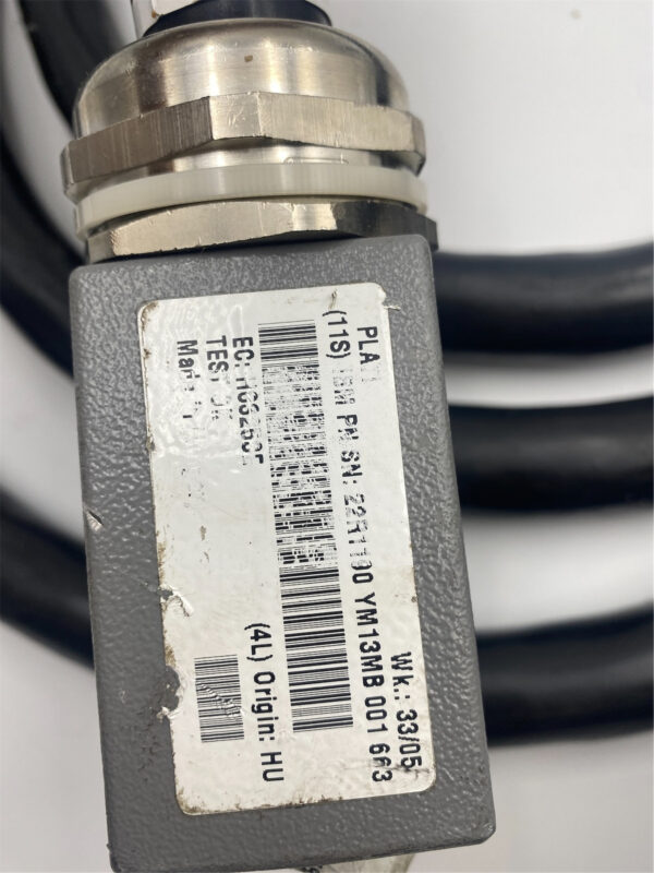 IBM 3 Phase 60A Power Cable 1090 22R2222 22R1190 - Image 4