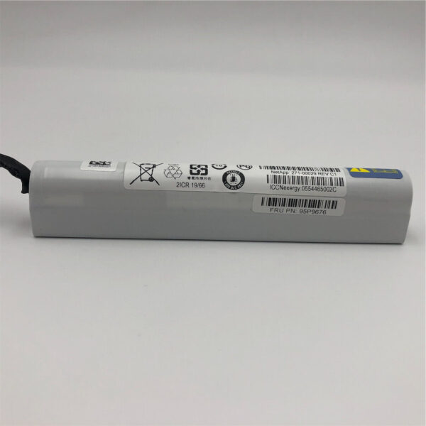 NETAPP NVMEM LI-ION 7.2V 20.9WH BATTERY MODULE Date code: 2022-11 271-00029 - Image 5