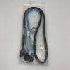 LSI 1.0M Int.Cable SFF8643 to (4) SATA (mini SAS HD to SATA) LSI00411 - Image 7