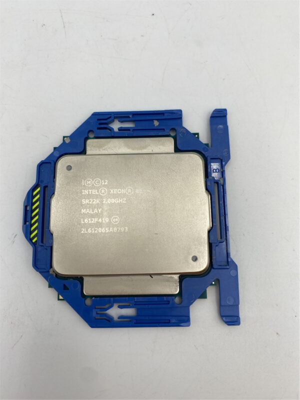 HP INTEL XEON 10 CORE CPU E5-4620V3 25MB 2.00GHZ E5-4620V3 791914-001 - Image 2