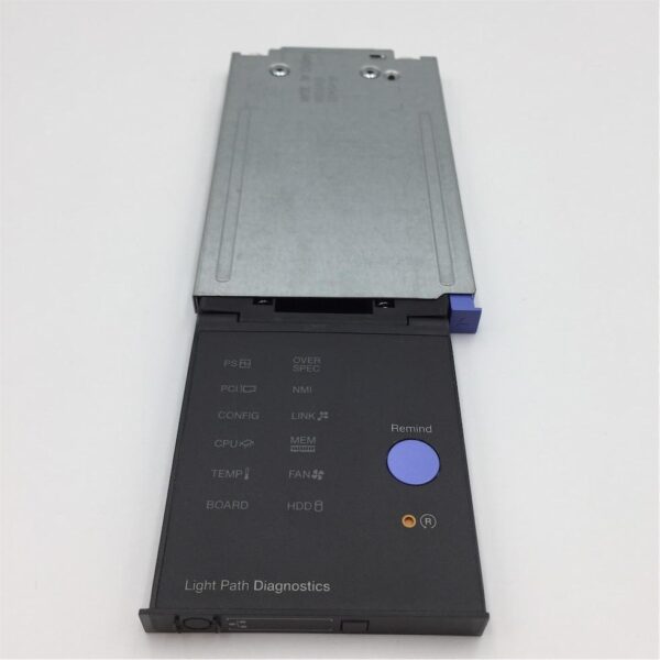 IBM X3650 Operator Info Panel Advanced 00AM393 - Image 2
