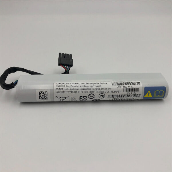 NETAPP NVMEM LI-ION 7.2V 20.9WH BATTERY MODULE Date code: 2022-11 271-00029 - Image 7