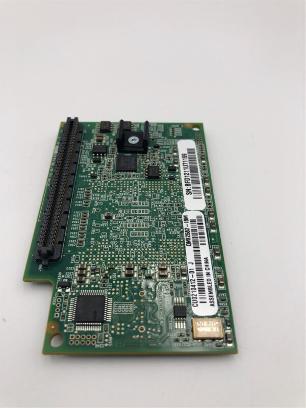 IBM QLOGIC 8GB FIBRE CHANNEL EXPANSION CARD 44X1947 44X1948 - Imagen 2