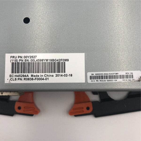 IBM V3700 ESM EXPANSION CONTROLLER 00Y2527 - Image 4