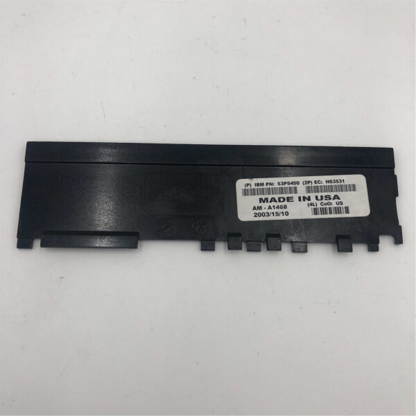 IBM BLIND SWAP CASSETTE CLIP 53P5450 - Imagen 3