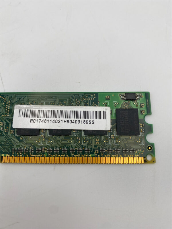 SAMSUNG 1GB PC2-5300U DDR2-667 1RX8 N-ECC CT12864AA667 WK007 M378T2863DZS-CE6 - Image 5
