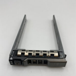 DELL 2.5 INCH R-SERIES/PUSH BUTTON SAS/SATA CADDY "no screws" 0WX387 WX387
