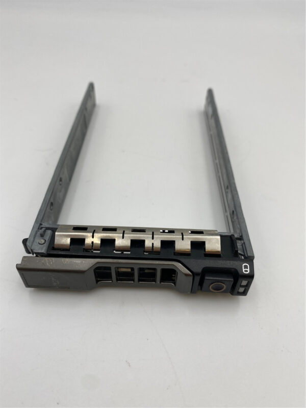 DELL 2.5 INCH R-SERIES/PUSH BUTTON SAS/SATA CADDY "no screws" 0WX387 WX387 - Imagen 2