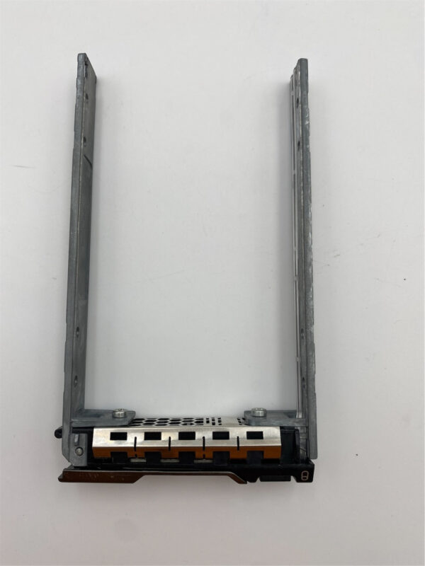 DELL 2.5 INCH R-SERIES/PUSH BUTTON SAS/SATA CADDY "no screws" 0WX387 WX387 - Imagen 3