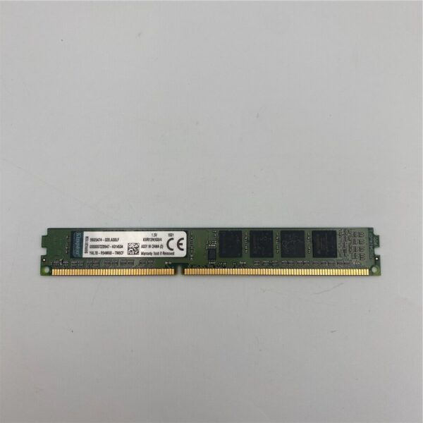 Kingston 4GB PC3-10600 DDR3-1333MHz KVR400X64C3A/512 99U5474-028.A00LF