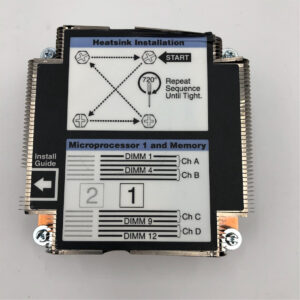 IBM HEATSINK BLADE CENTER HS12 44R5708