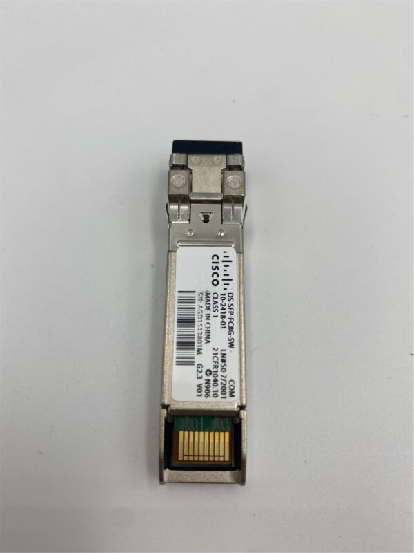 CISCO 8GB FIBRE CHANNEL SFP+ SWITCHING MODULE DS-SFP-FC8G-SW - Imagen 2
