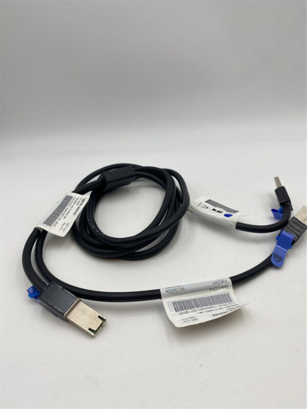 IBM SAS CBL YI SYST TO SAS 3M 3687 44V4162 - Imagen 2