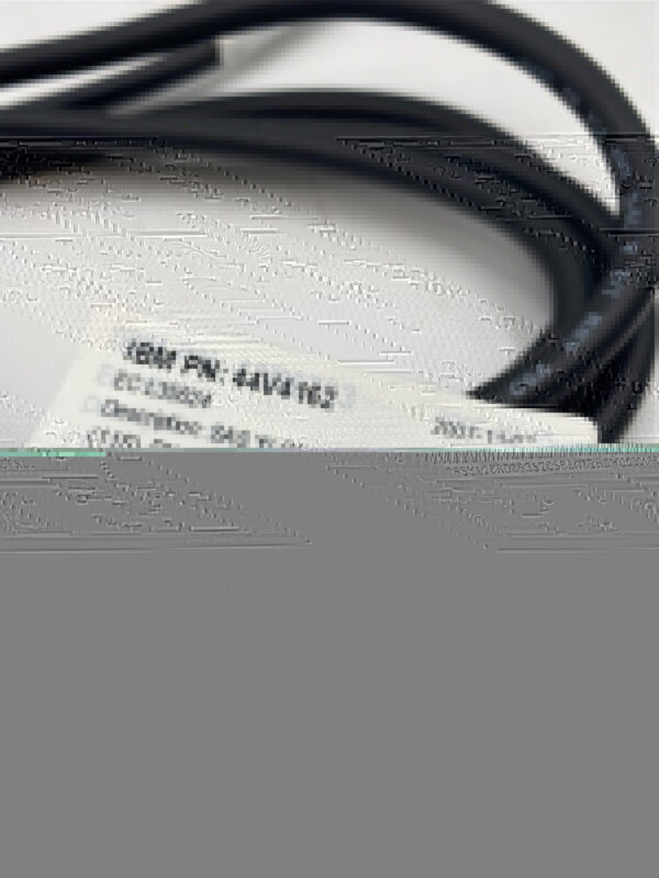 IBM SAS CBL YI SYST TO SAS 3M 3687 44V4162 - Imagen 3